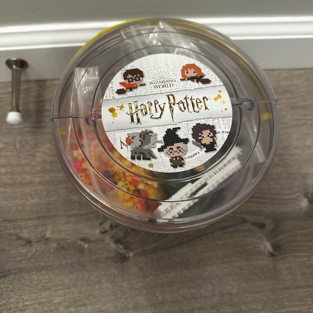 Harry Potter Perler